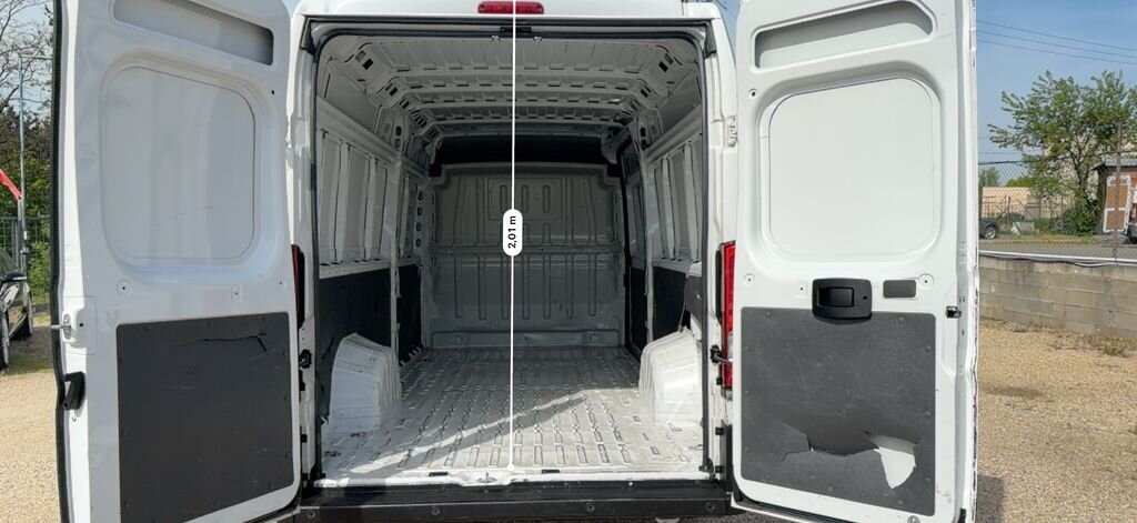 Opel Movano Skříň 2,2 l 121 kw