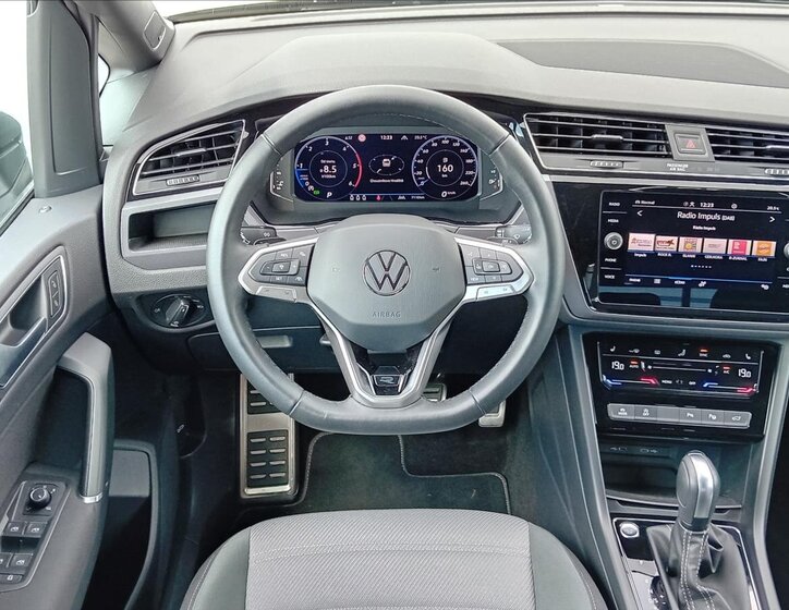 Volkswagen Touran Kombi 2,0 l 110 kw