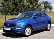 Volkswagen T-Roc SUV / Terénní 1,6 l 85 kw