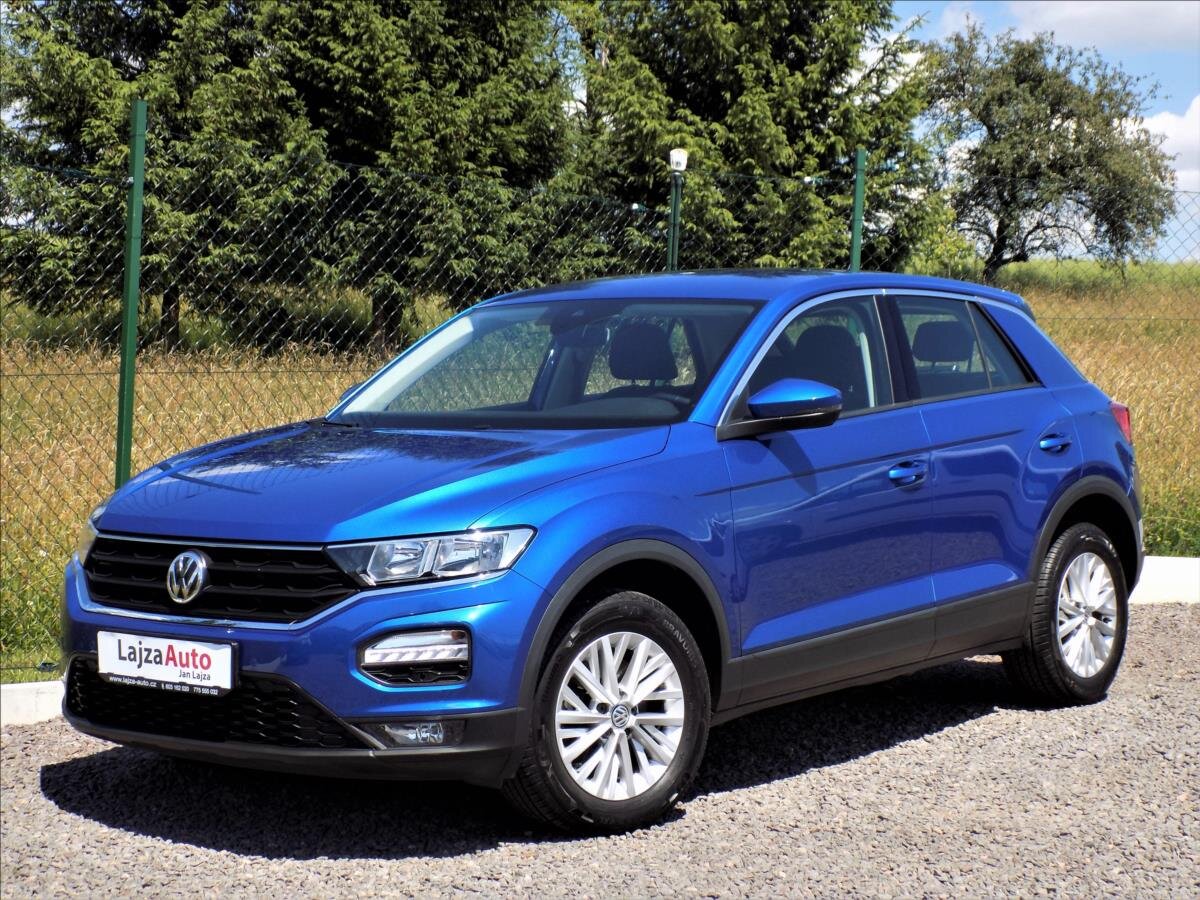 Volkswagen T-Roc SUV / Terénní 1,6 l 85 kw