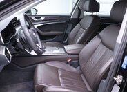 Audi A6 Allroad Kombi 3,0 l 210 kw