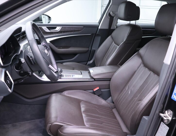 Audi A6 Allroad Kombi 3,0 l 210 kw