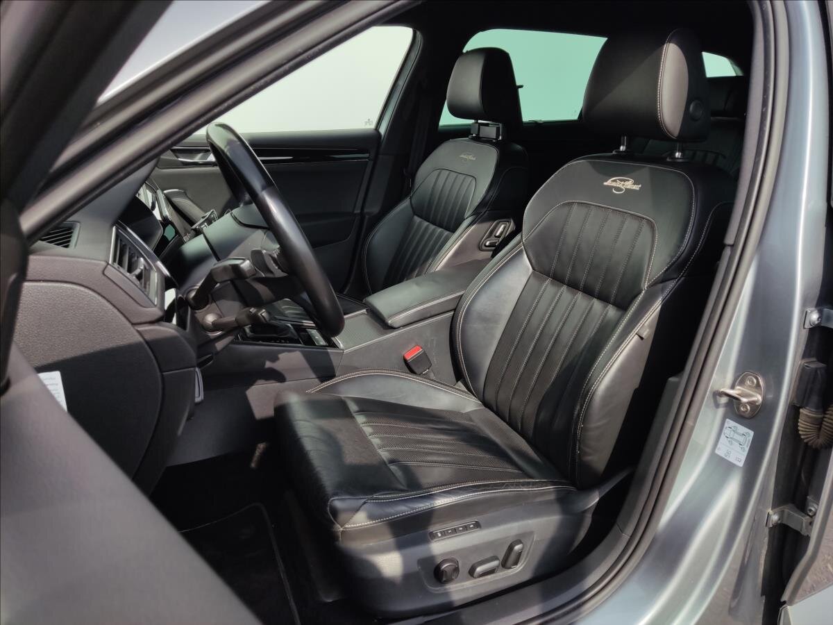 Škoda Superb Kombi 2,0 l 140 kw