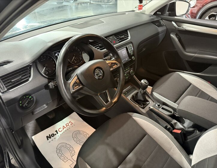 Škoda Octavia Kombi 2,0 l 110 kw