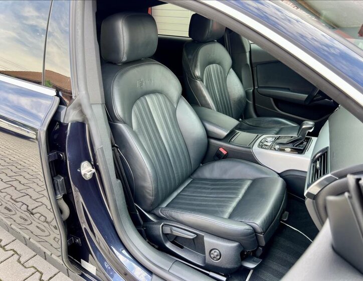 Audi A7 Liftback 3,0 l 160 kw