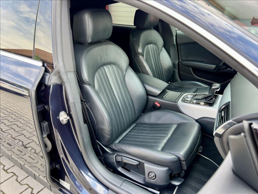 Audi A7 Liftback 3,0 l 160 kw