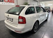 Škoda Octavia Kombi 1,6 l 77 kw