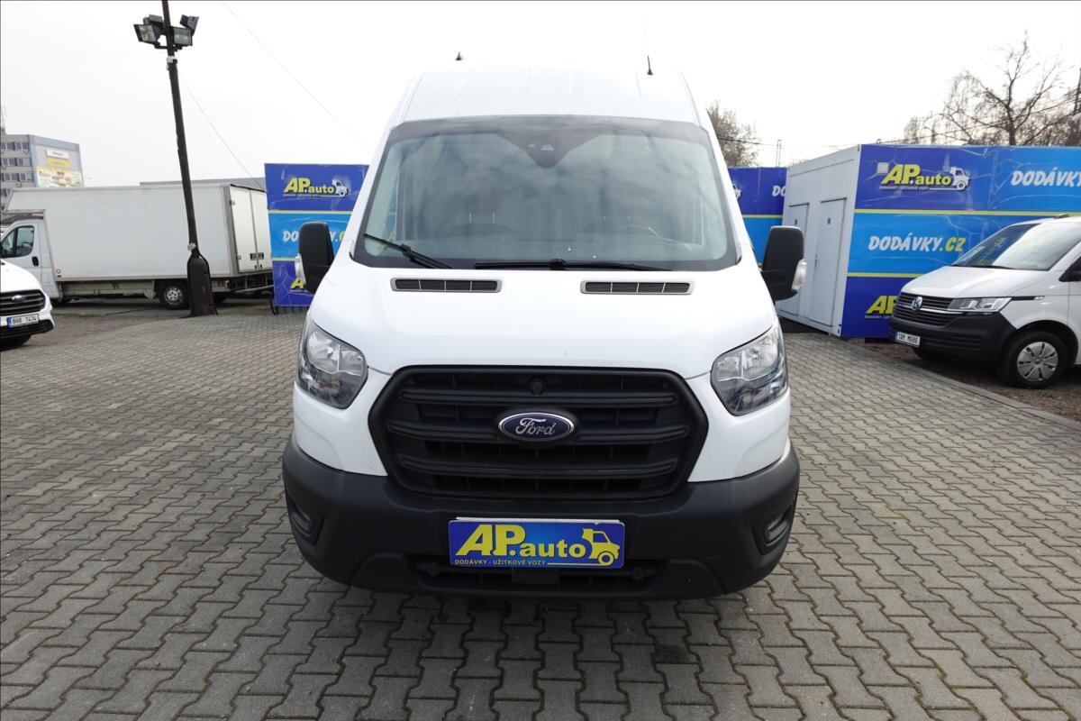 Ford Transit Ostatní 2,0 l 96 kw