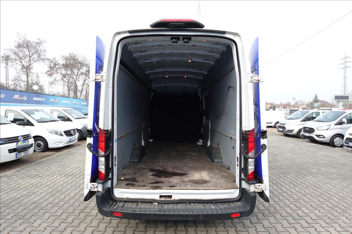 Ford Transit Ostatní 2,0 l 96 kw