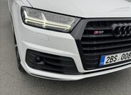 Audi SQ7 SUV / Terénní 4,0 l 320 kw