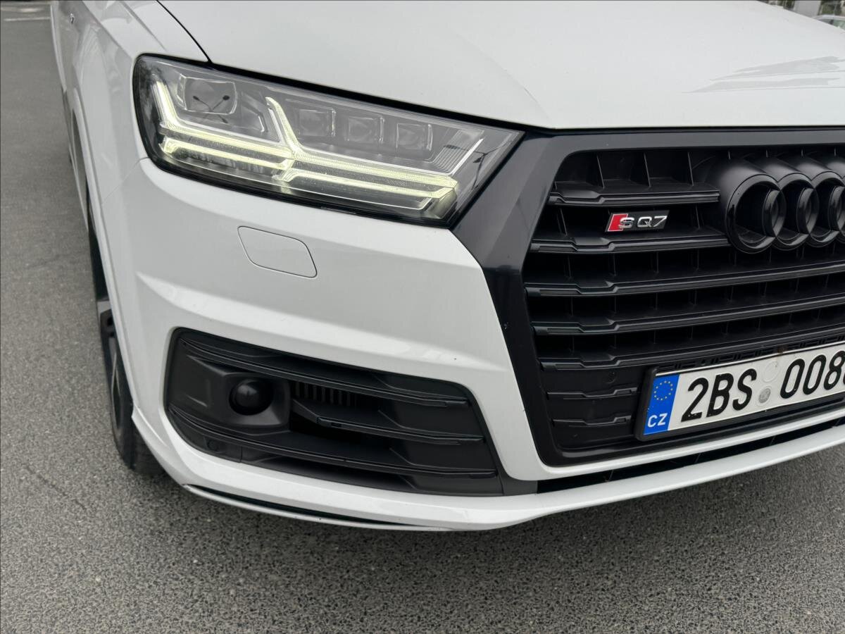 Audi SQ7 SUV / Terénní 4,0 l 320 kw