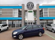 Škoda Fabia Kombi 1,6 l 66 kw