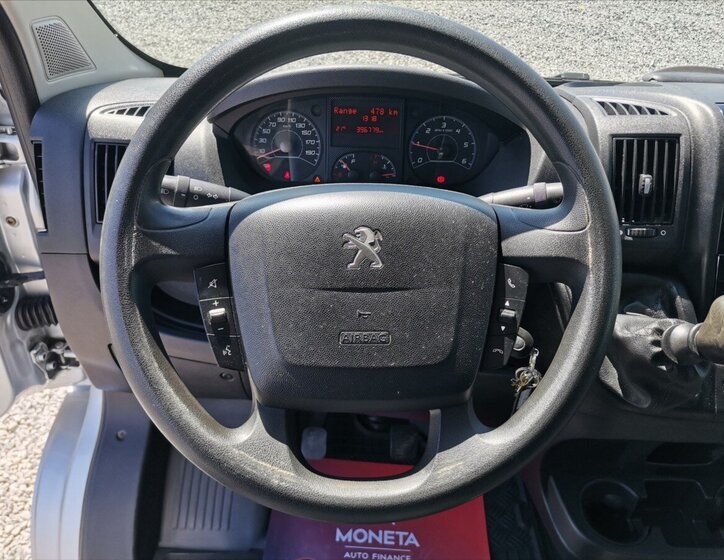Peugeot Boxer Ostatní 2,2 l 110 kw