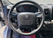 Peugeot Boxer Ostatní 2,2 l 110 kw