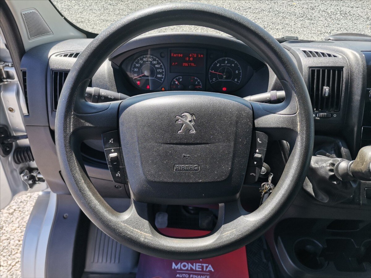 Peugeot Boxer Ostatní 2,2 l 110 kw