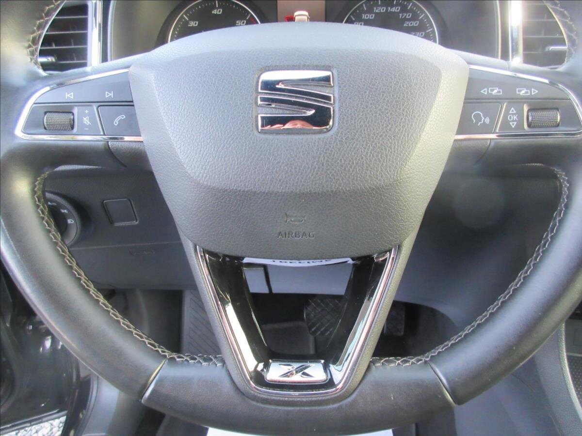 Seat Ateca SUV 2,0 l 140 kw