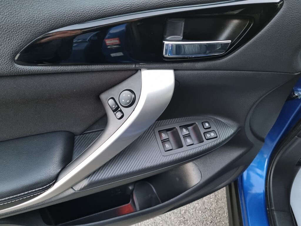 Mitsubishi Ostatní SUV / Terénní 1,5 l 120 kw