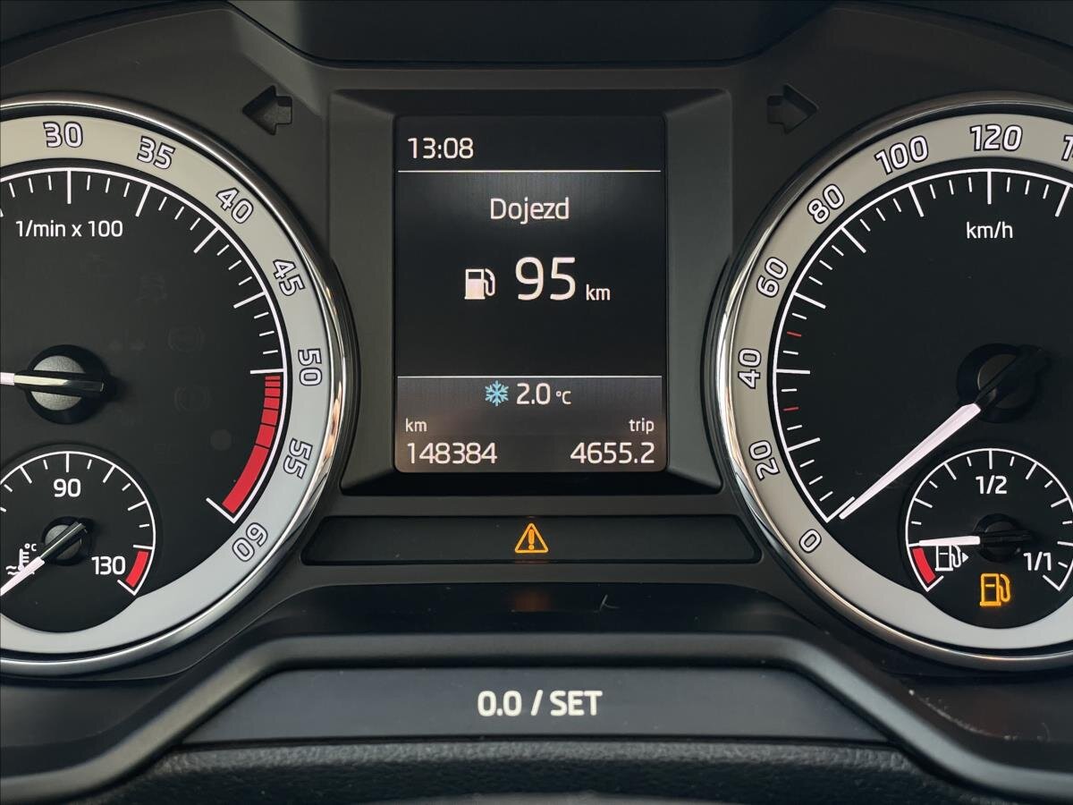 Škoda Octavia Kombi 1,6 l 85 kw