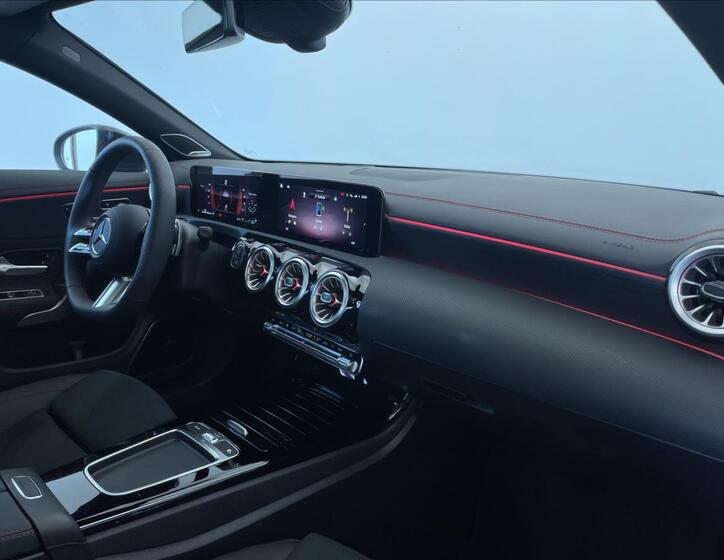 Mercedes-Benz CLA 14