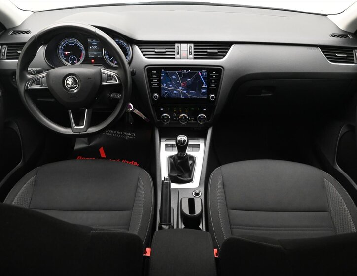 Škoda Octavia Kombi 1,6 l 85 kw