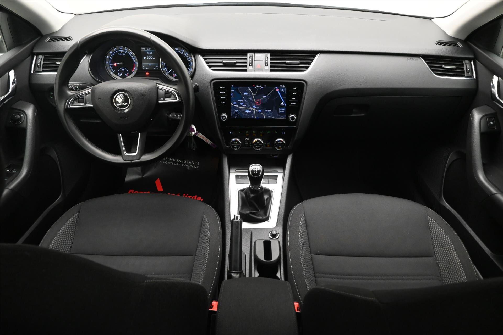 Škoda Octavia Kombi 1,6 l 85 kw