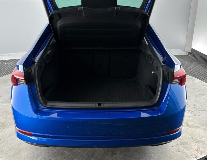 Škoda Octavia Liftback 1,5 l 110 kw