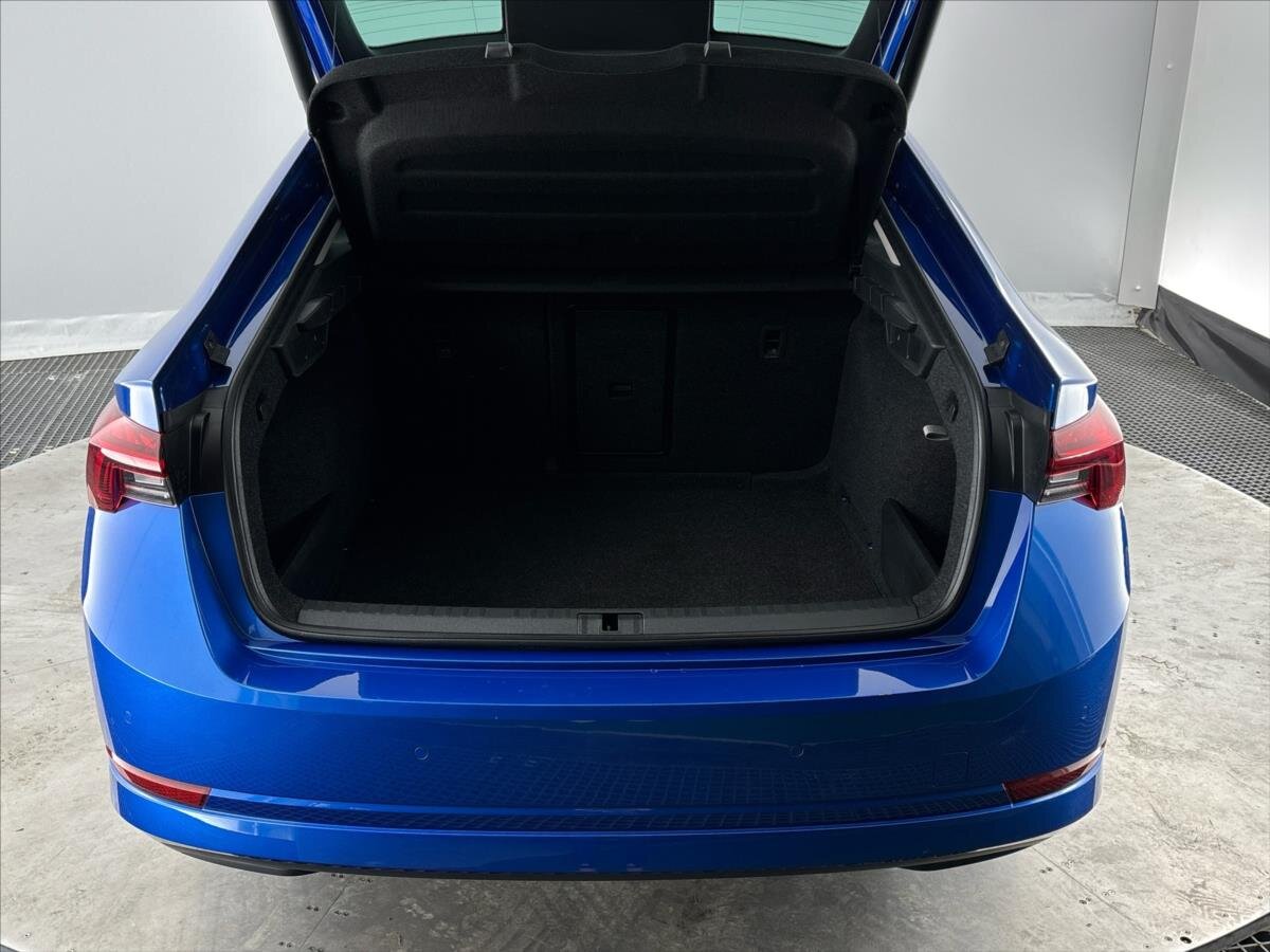 Škoda Octavia Liftback 1,5 l 110 kw