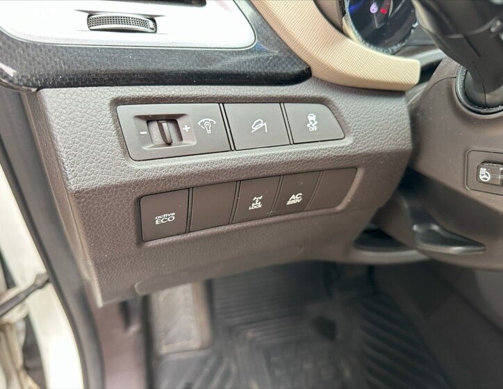 Hyundai Santa Fe Kombi 2,2 l 145 kw