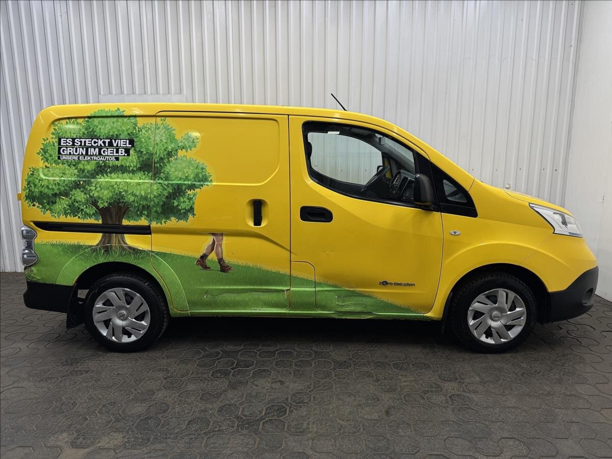 Nissan e-NV200 Ostatní 0,0 80 kw