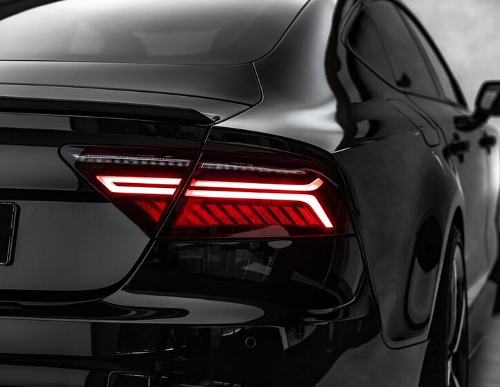 Audi RS7 Sedan / Limuzína 4,0 l 412 kw