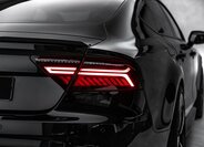 Audi RS7 Sedan / Limuzína 4,0 l 412 kw