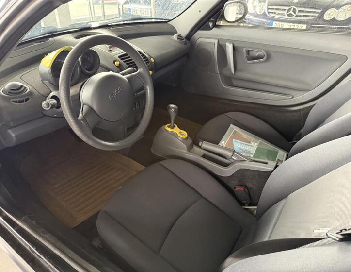 Smart Roadster 7