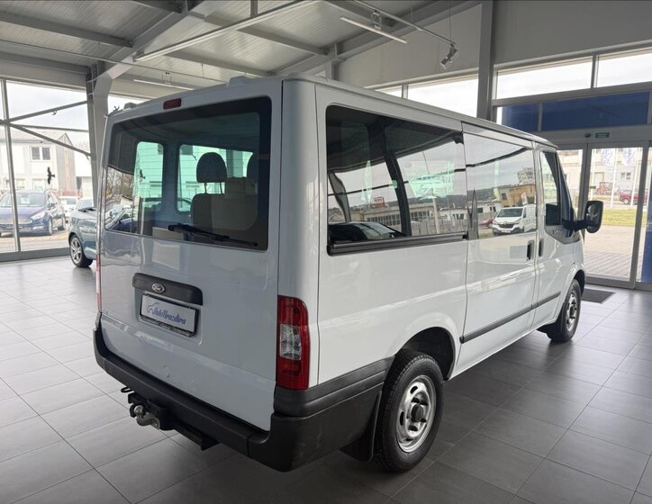 Ford Transit Ostatní 2,2 l 74 kw