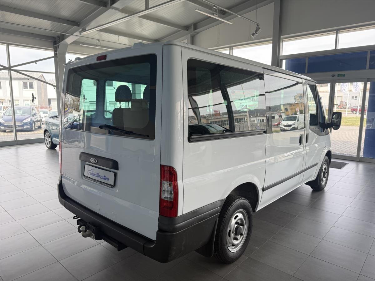Ford Transit Ostatní 2,2 l 74 kw