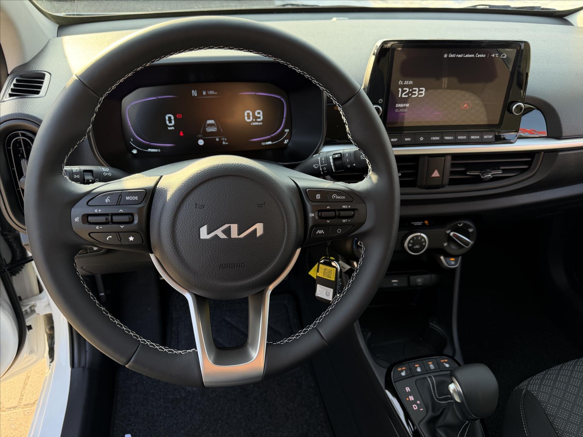 KIA Picanto Hatchback 998,0 50 kw