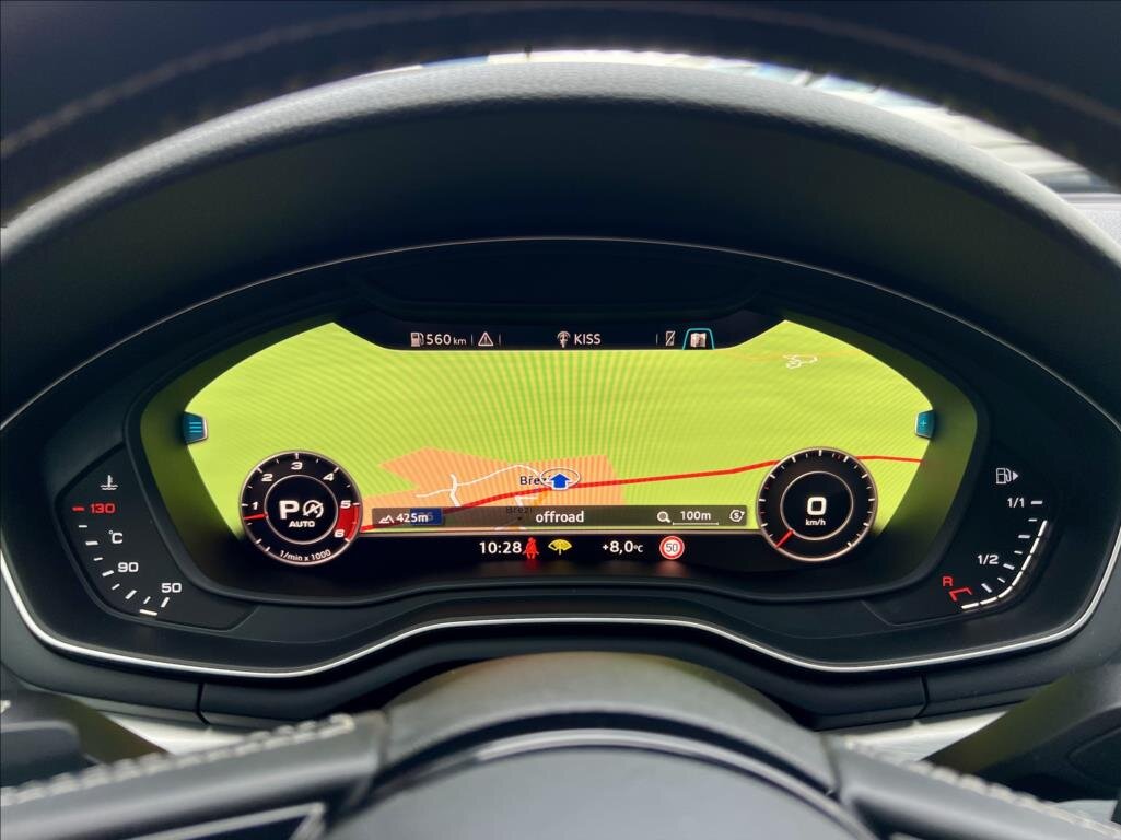 Audi S5 Kupé 3,0 l 255 kw