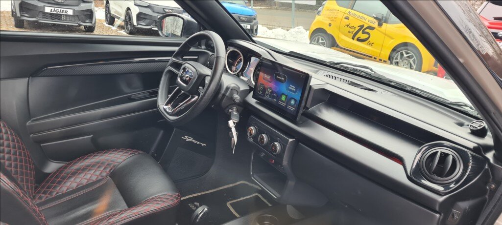 Ligier JS 60 Hatchback 478,0 6 kw