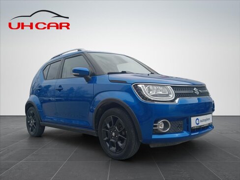 Suzuki Ignis Hatchback 1,2 l 66 kw