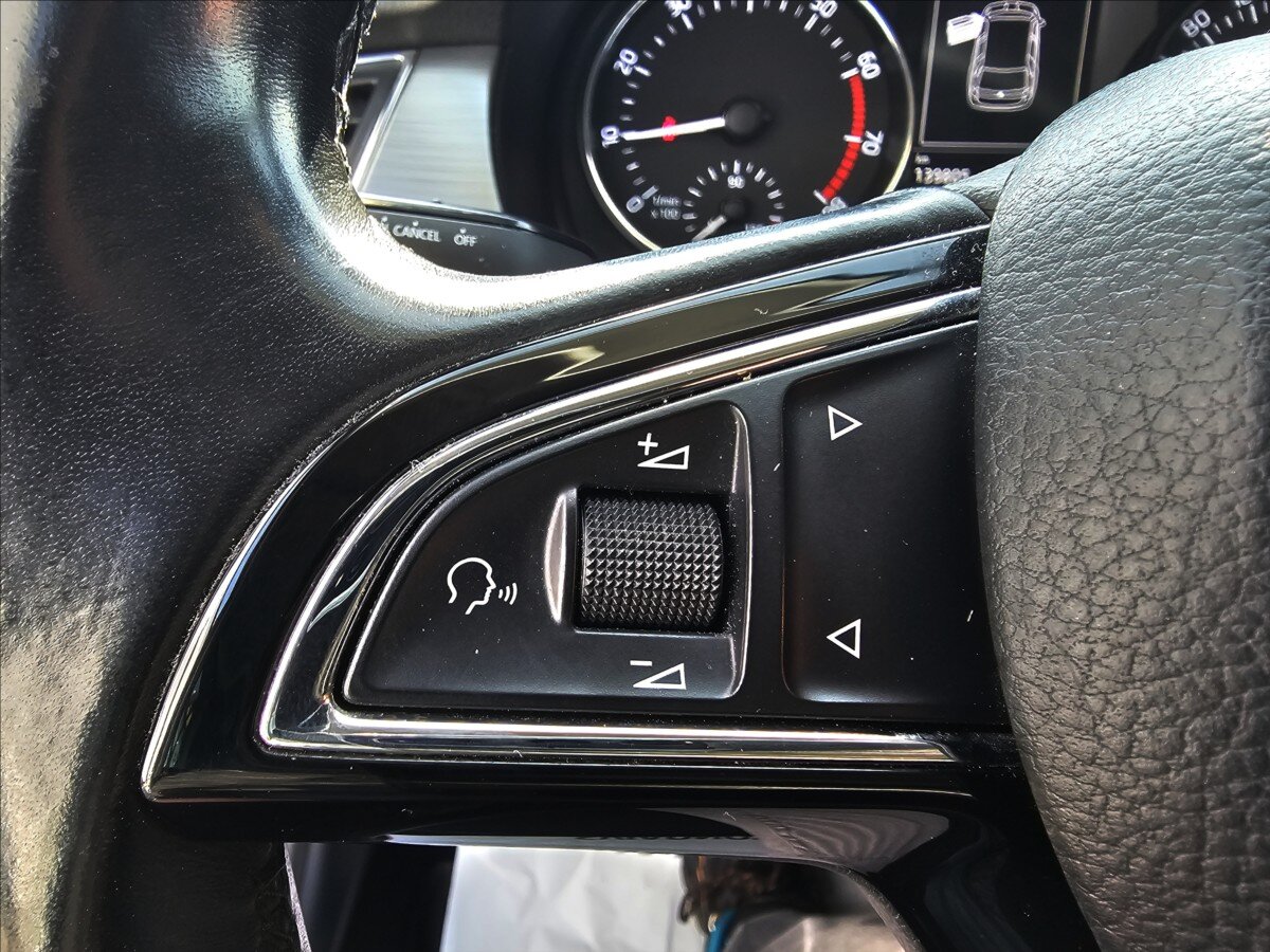 Škoda Fabia Kombi 1,2 l 81 kw