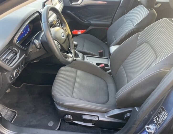 Ford Focus Kombi 1,5 l 88 kw