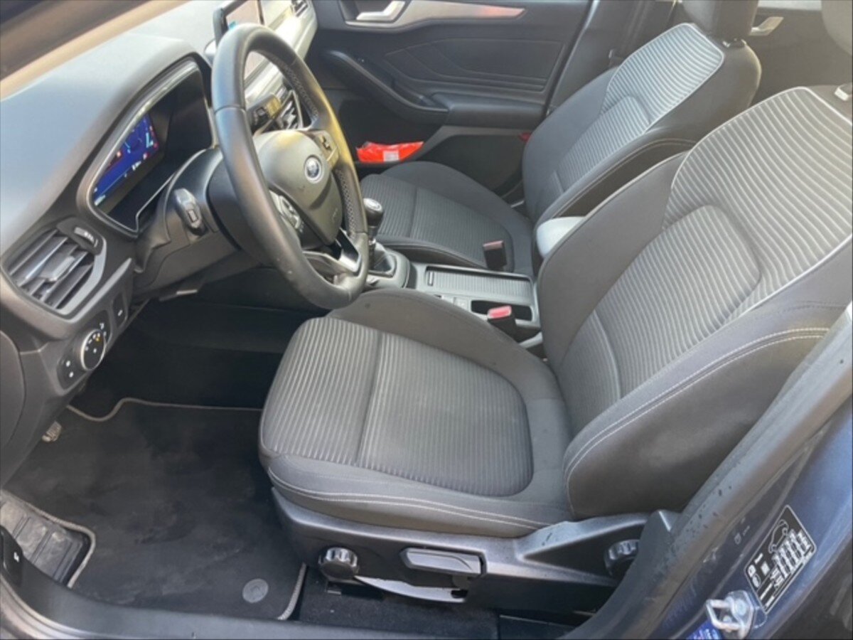 Ford Focus Kombi 1,5 l 88 kw