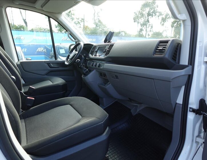 Volkswagen Crafter Ostatní 2,0 l 130 kw