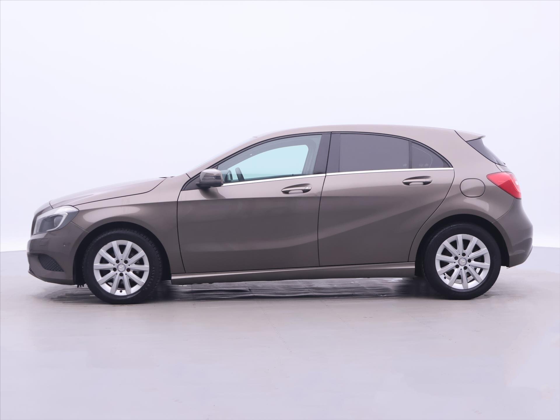 Mercedes-Benz Třídy A Hatchback 1,8 l 80 kw