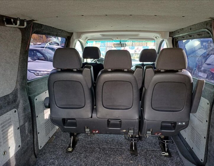 Mercedes-Benz Vito Skříň 2,1 l 110 kw