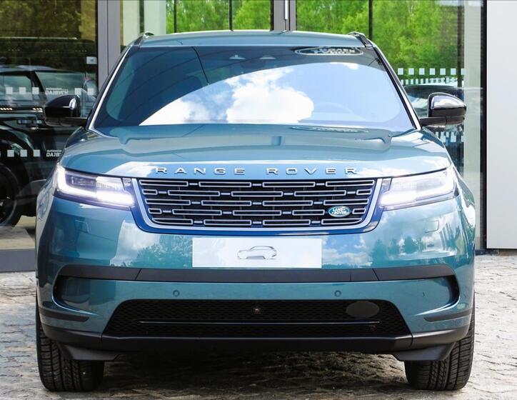 Land Rover Range Rover Velar 9