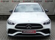 Mercedes-Benz Třídy C Sedan / Limuzína 2,0 l 190 kw