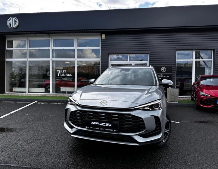 MG ZS SUV / Terénní 1,5 l 85 kw