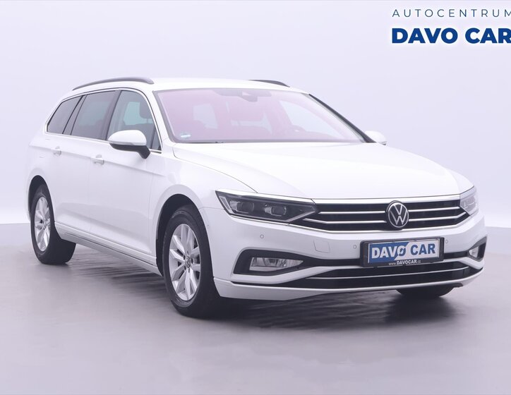 Volkswagen Passat Kombi 2,0 l 110 kw