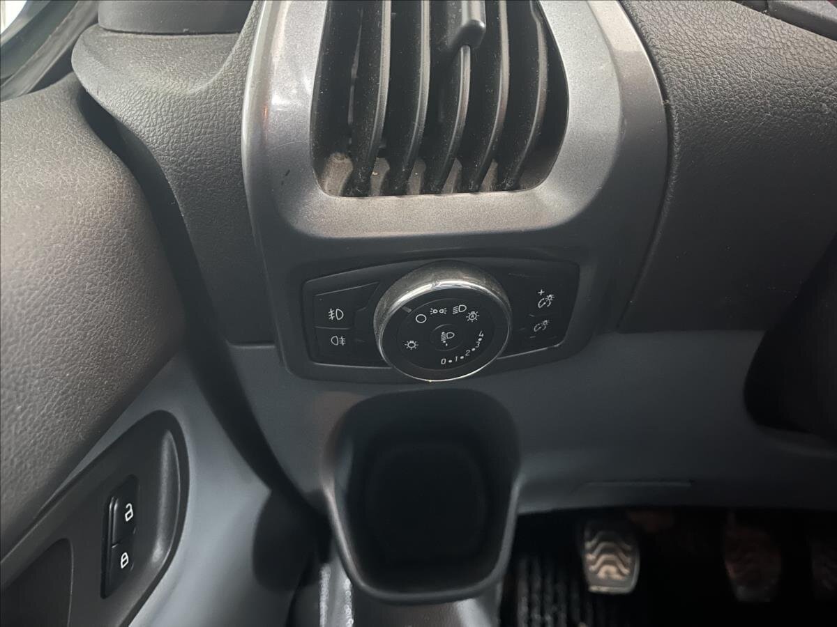 Ford Transit Custom Skříň 2,2 l 74 kw