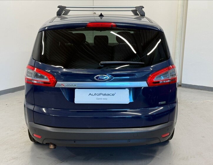 Ford S-MAX MPV 1,6 l 118 kw